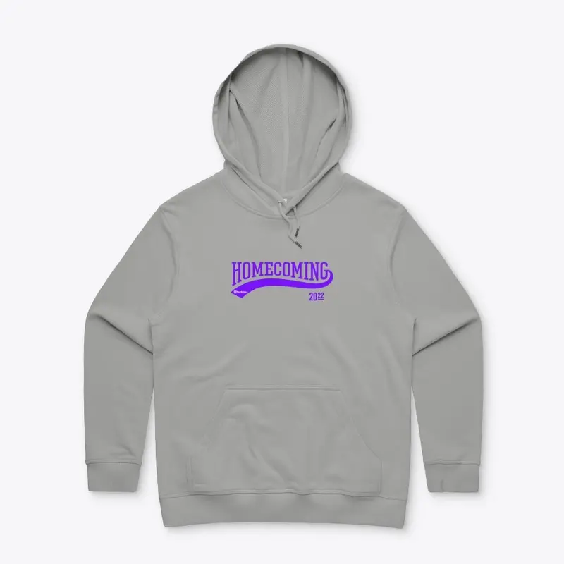 White Homecoming Merch