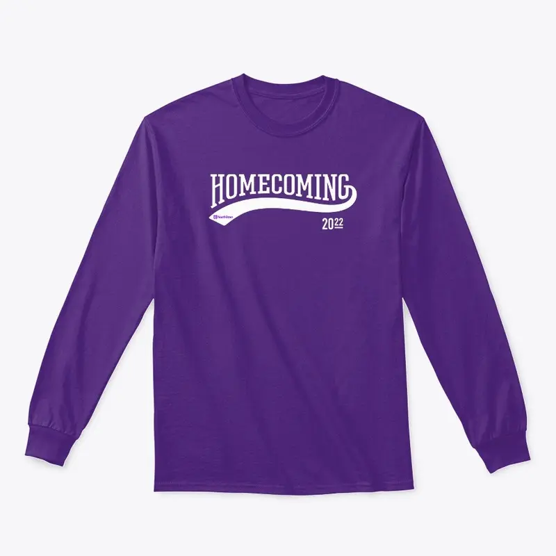 Purple Homecoming Merch