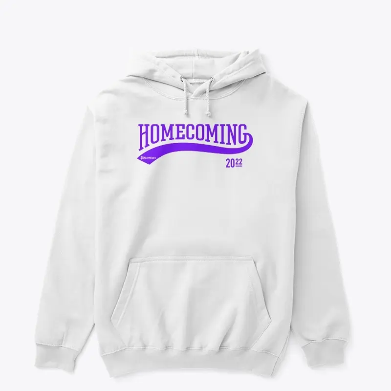 White Homecoming Merch