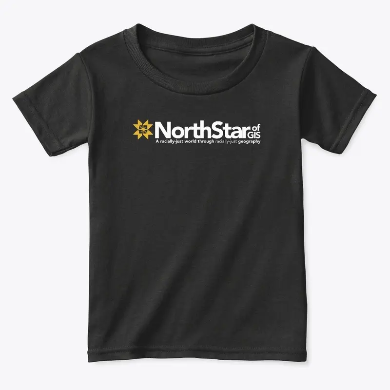 NorthStar of GIS Swag (Black)