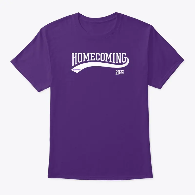 Purple Homecoming Merch