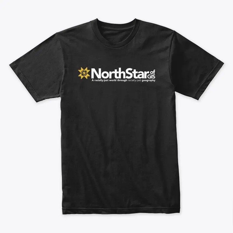 NorthStar of GIS Swag (Black)