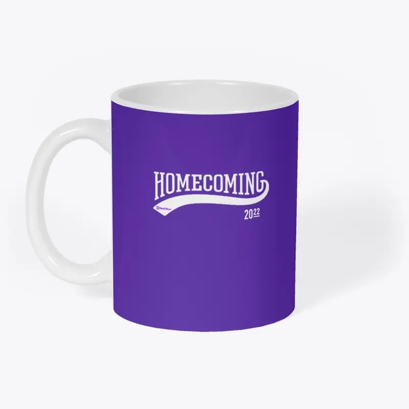 Purple Homecoming Merch