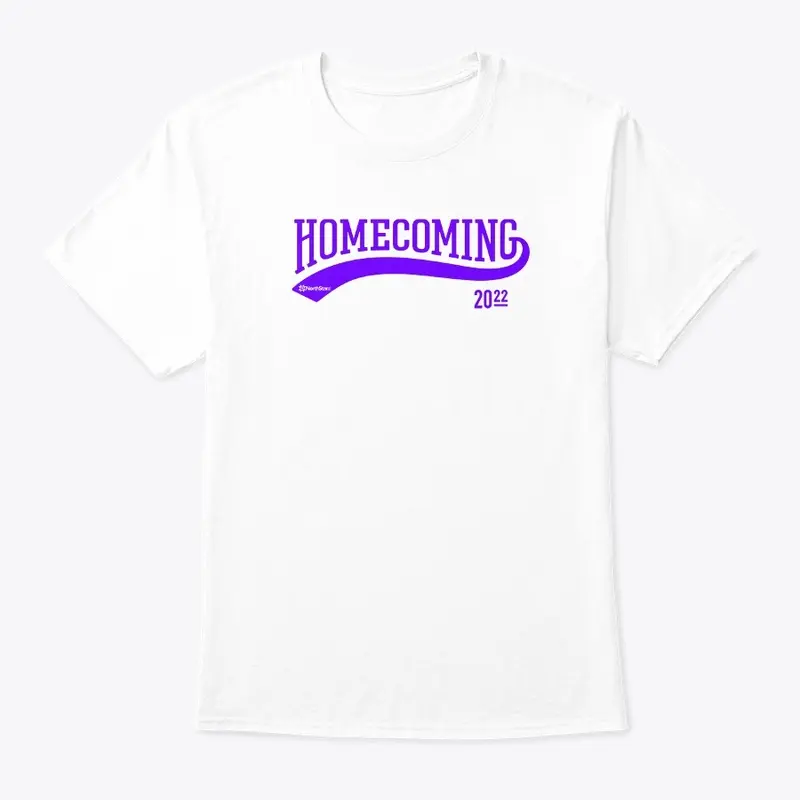 White Homecoming Merch