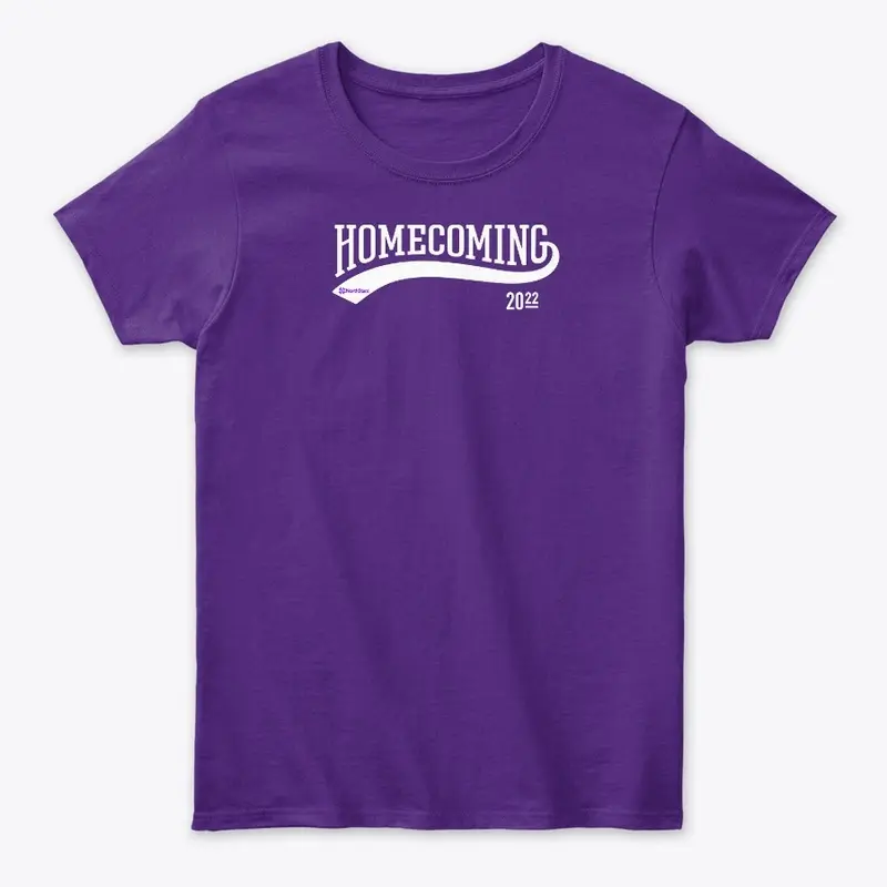 Purple Homecoming Merch