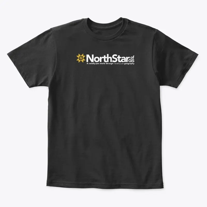 NorthStar of GIS Swag (Black)