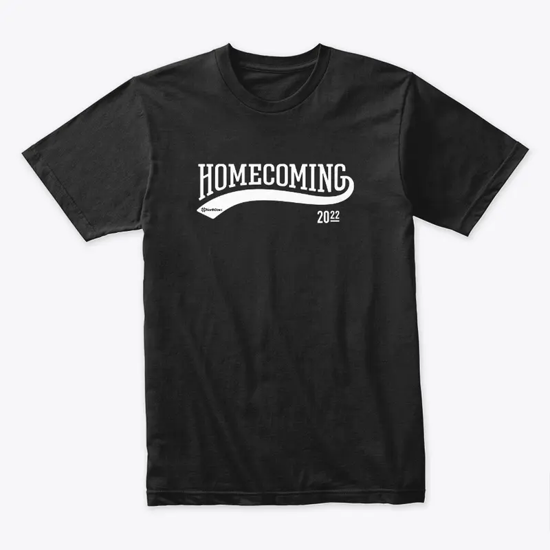 Black Homecoming Merch