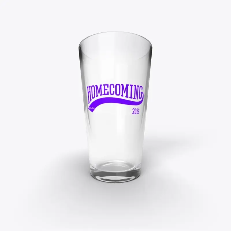 White Homecoming Merch