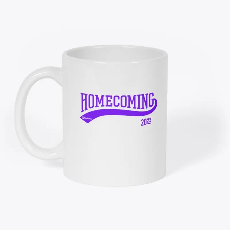 White Homecoming Merch