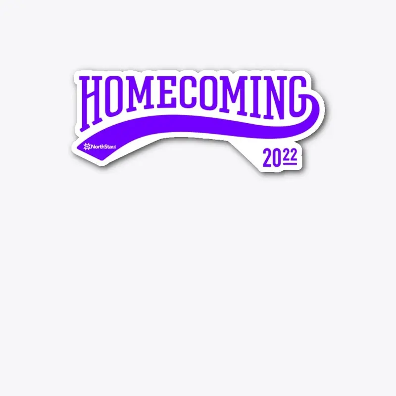 White Homecoming Merch