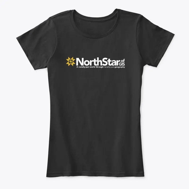 NorthStar of GIS Swag (Black)