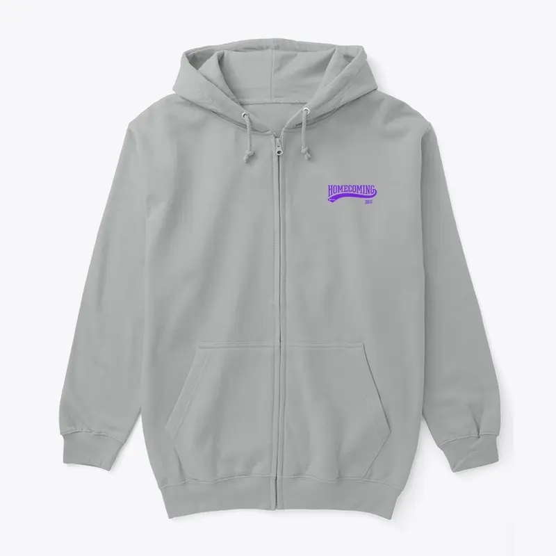 White Homecoming Merch