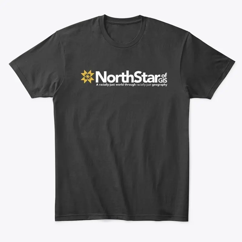 NorthStar of GIS Swag (Black)