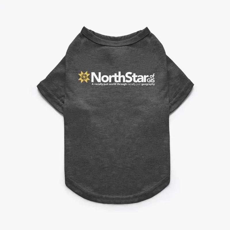 NorthStar of GIS Swag (Black)