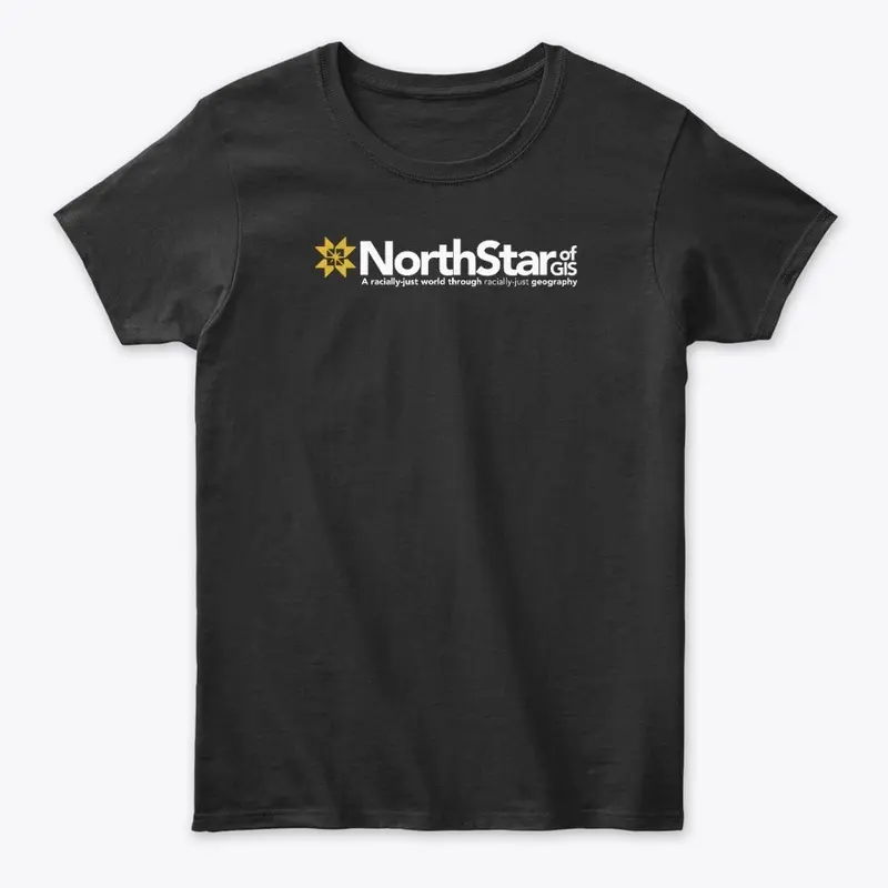 NorthStar of GIS Swag (Black)