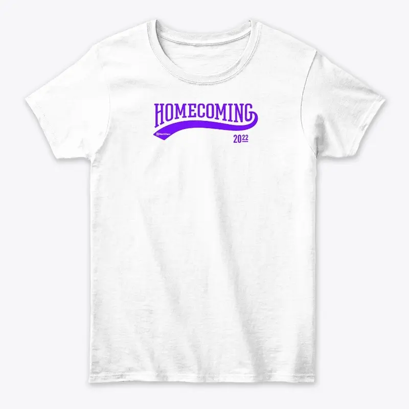 White Homecoming Merch