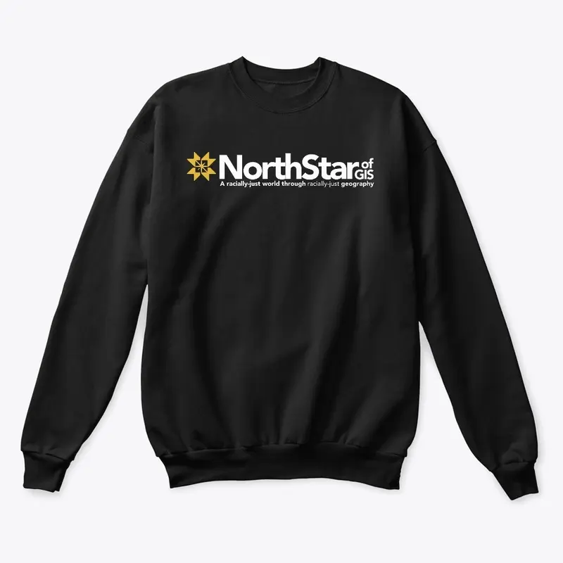 NorthStar of GIS Swag (Black)