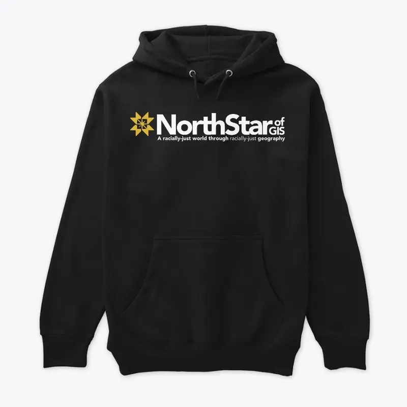 NorthStar of GIS Swag (Black)