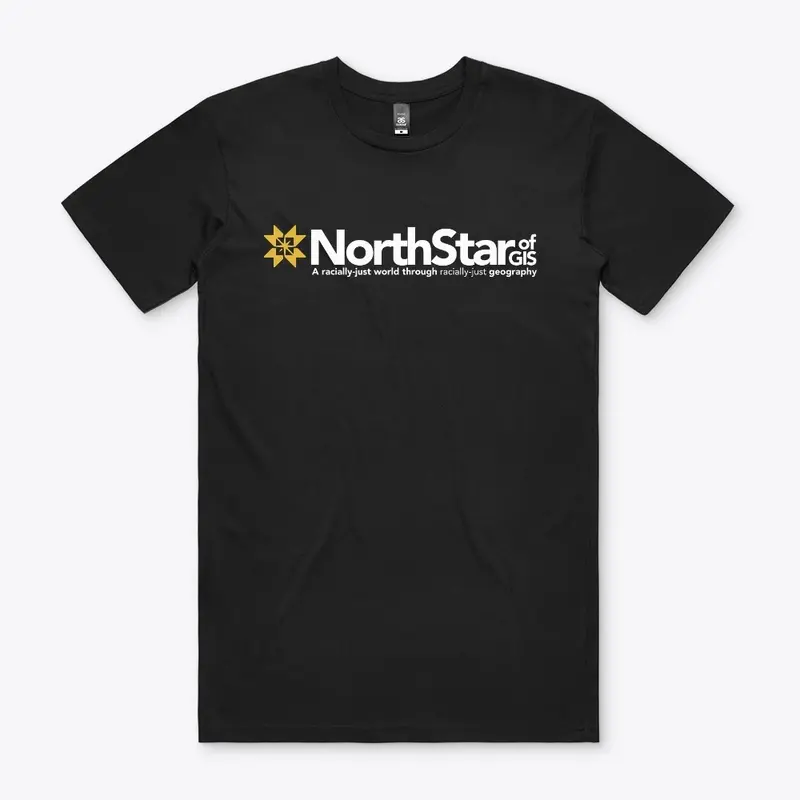 NorthStar of GIS Swag (Black)