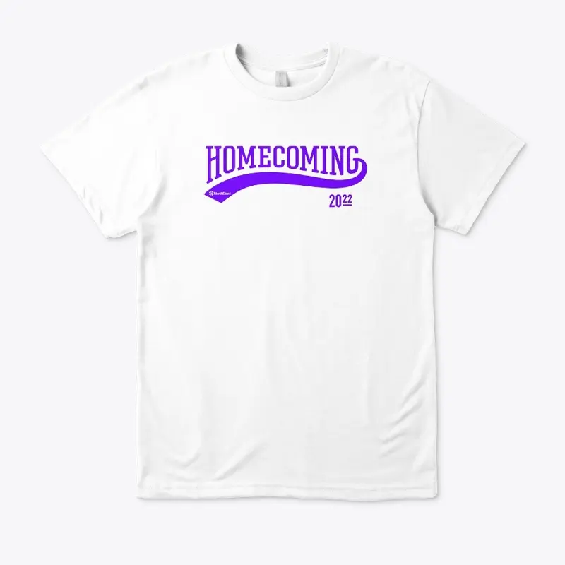 White Homecoming Merch